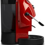 Didiesse Baby Frog Coffee & Tea Macchina da Caffè a Cialde Rossa + Frullino