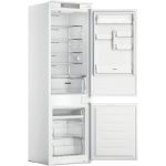 Frigorifero combinato da incasso Whirlpool WHC18T514 250L No Frost