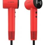 Cecotec DryNova Spark Asciugacapelli 1600W Rosso + 2 Accessori