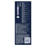 Oral-B Vitality Spazzolino Elettrico Ricaricabile Pro Viola 2 Testine