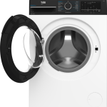 BMGWT41241B - BEKO - LAVATRICE CF 12KG 1400G A INV DISP VAP OBLO NERO
