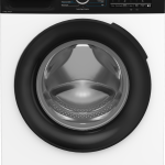 BMGWT41241B - BEKO - LAVATRICE CF 12KG 1400G A INV DISP VAP OBLO NERO