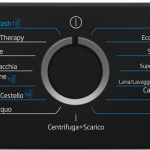 BMGWT41241B - BEKO - LAVATRICE CF 12KG 1400G A INV DISP VAP OBLO NERO