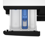 BMGWT41241B - BEKO - LAVATRICE CF 12KG 1400G A INV DISP VAP OBLO NERO