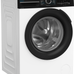 BMGWT41241B - BEKO - LAVATRICE CF 12KG 1400G A INV DISP VAP OBLO NERO