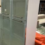 Mobile Vetrina Con Ripiani  USATO 3328/U