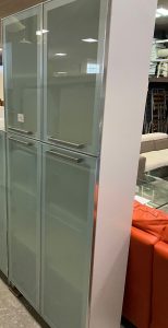 Mobile Vetrina Con Ripiani  USATO 3328/U