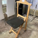 Sedia Appendiabiti Foppapedretti USATA 244/U