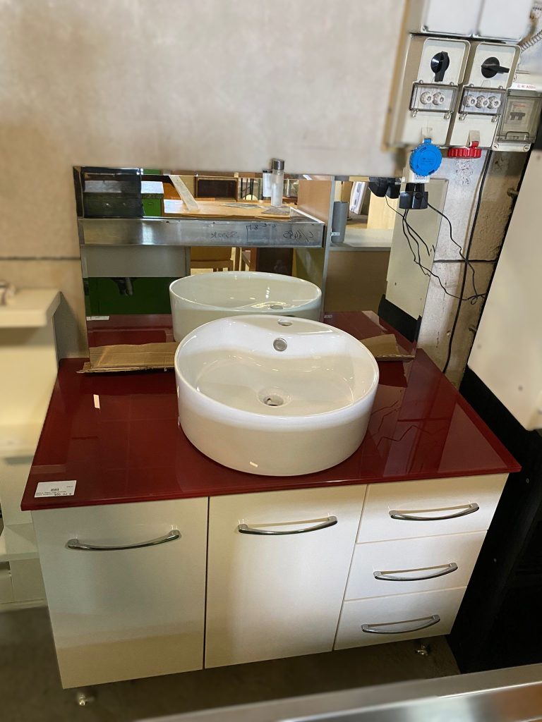 Mobile Bagno Composizione Sonia Prodotto NUOVO DA ESPOSIZIONE 605/U