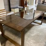 Tavolo Moderno In Legno Usato 490