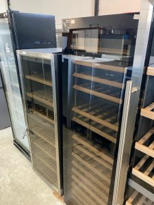 Cantinetta CASO WineDeluxe WD 96 G-110 ( con difetto estetico )