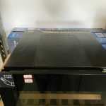 CASO WineDeluxe W17 Cantinetta vino di design, fino a 17 bottiglie, 1 zona temperatura – Caso Design G-119 ( con difetto estetico )