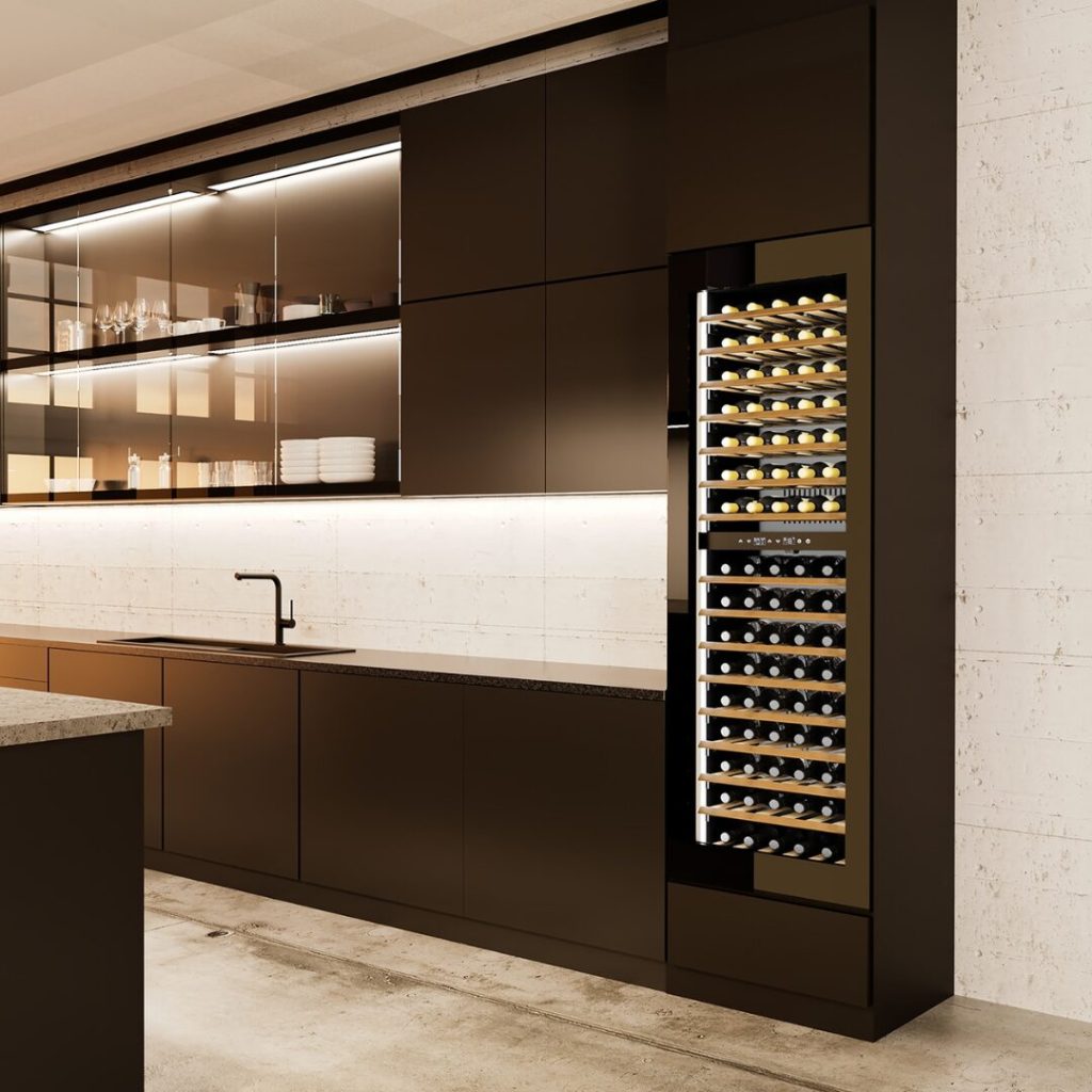 Cantinetta CASO WineDeluxe WD 96 G-110 ( con difetto estetico )