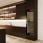 Cantinetta CASO WineDeluxe WD 96 G-110 ( con difetto estetico )