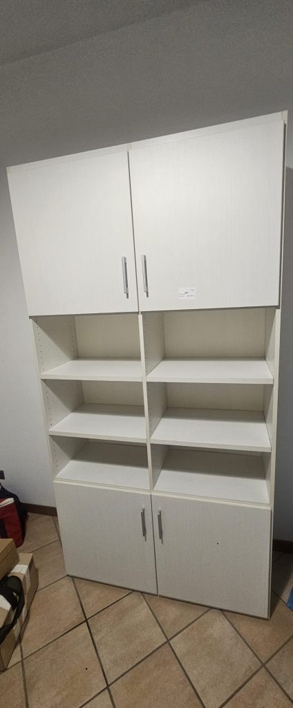 Mobile Bianco Usato 501