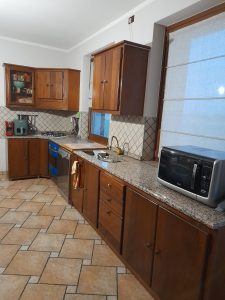 Cucina Completa Di Forno, Lavastoviglie, Piano cottura usata  senza top  670