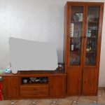 Mobile soggiorno con vetrina usato 672