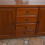 Madia in legno usata 671