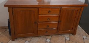 Madia in legno usata 671