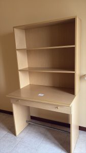 Scrivania Con Libreria USATO 2808/U