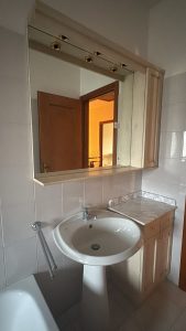 Mobile Bagno con specchiera USATO 2809/U