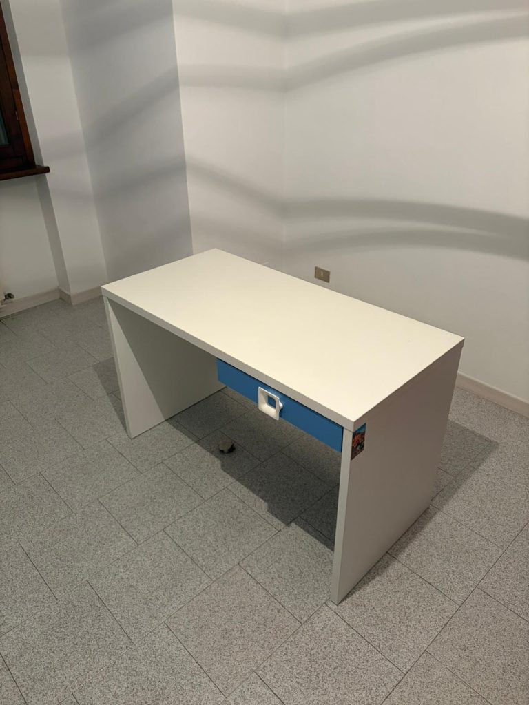 Cameretta a ponte completa usata 669