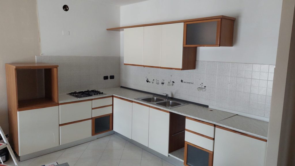 Cucina angolare USATA 2979/u