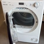 Asciugatrice Candy 8kg in garanzia Usato