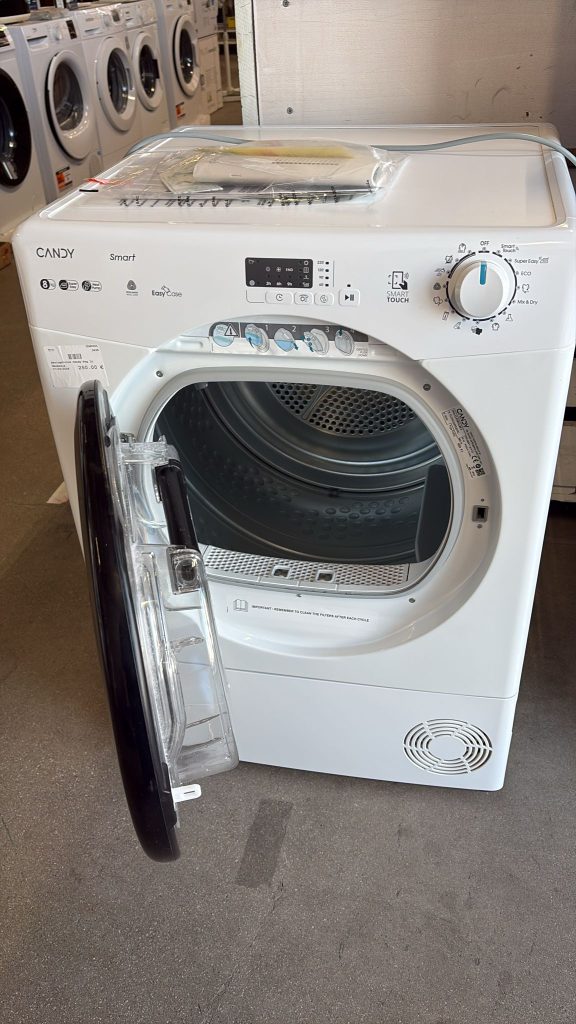 Asciugatrice Candy 8kg in garanzia Usato