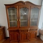 Credenza con vetrina USATA 3108/u