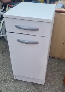 Mobiletto Bianco USATO 3167/U