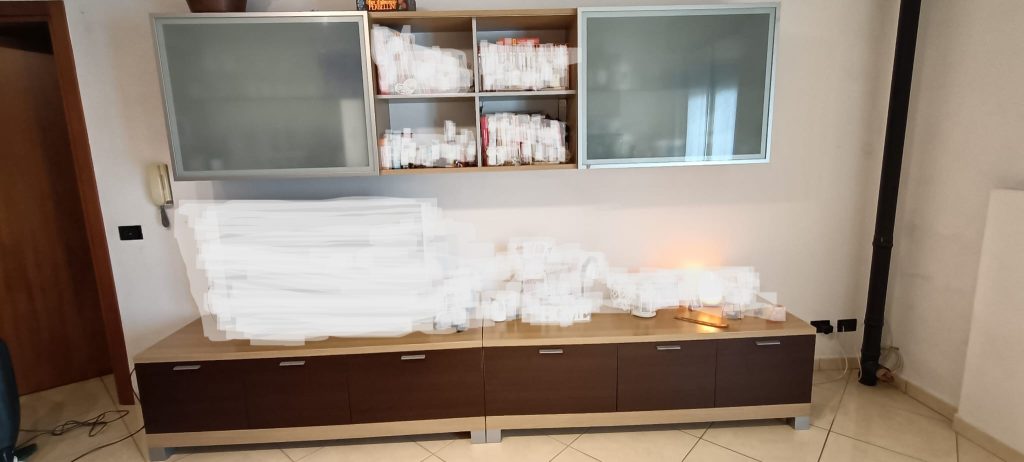 Mobile Soggiorno Usato 687