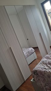 Camera da letto completa matrimoniale USATA 3180/U