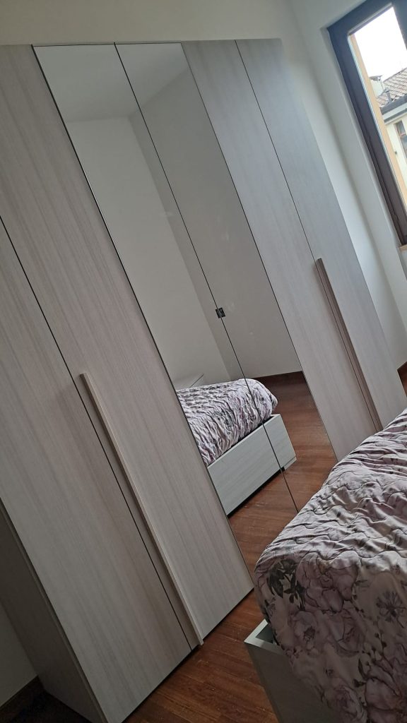 Camera da letto completa matrimoniale USATA 3180/U