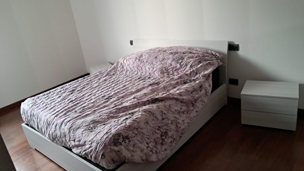 Camera da letto completa matrimoniale USATA 3180/U