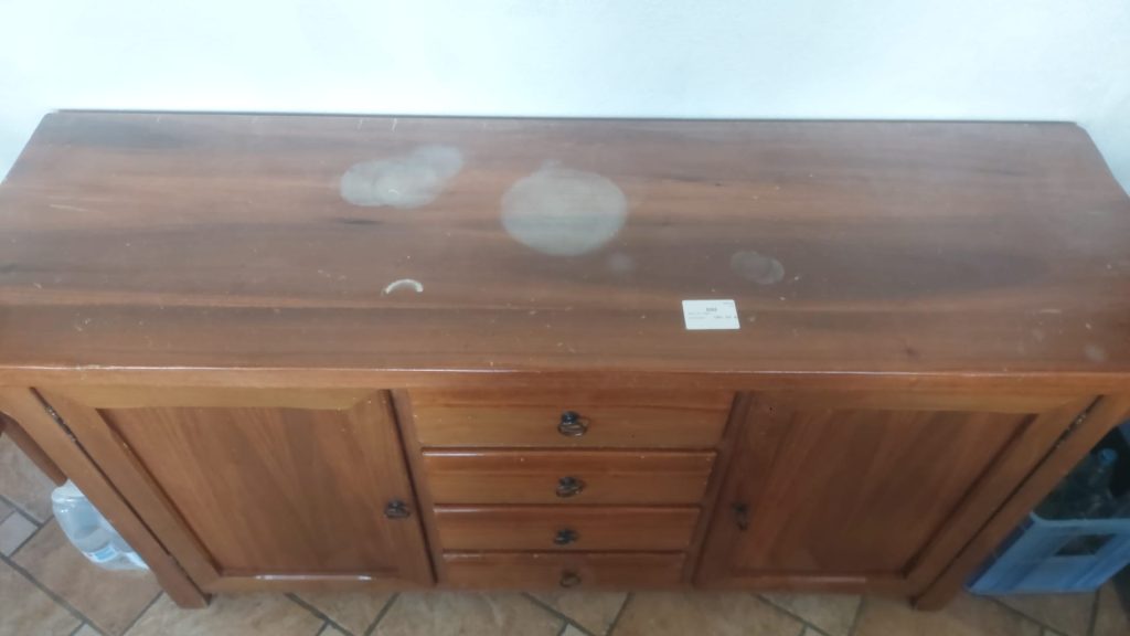 Madia in legno usata 671