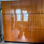 Armadio A 5 Ante In Legno usato 3323/U