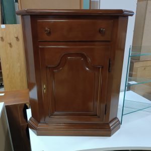 Mobiletto Angolare In Legno USATO 3162/U