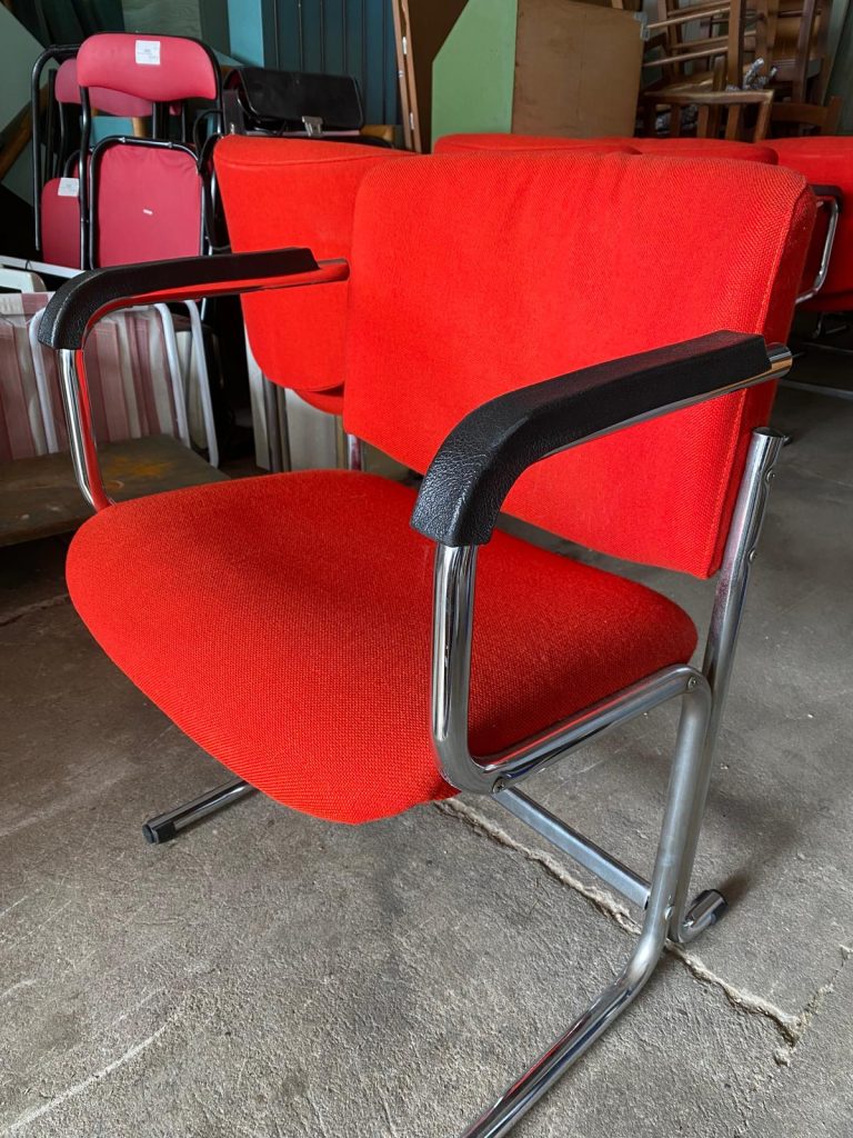 Sedia Ufficio Usata 608