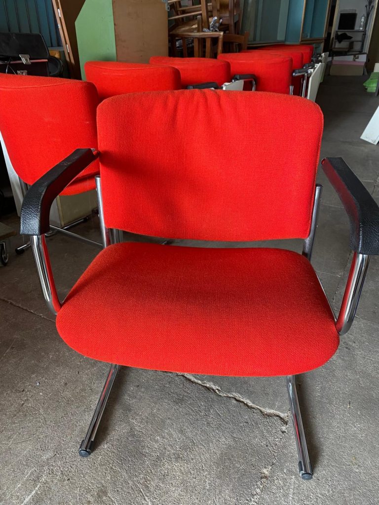 Sedia Ufficio Usata 608