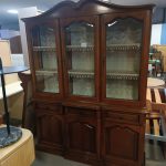 Credenza con vetrina USATA 3108/u