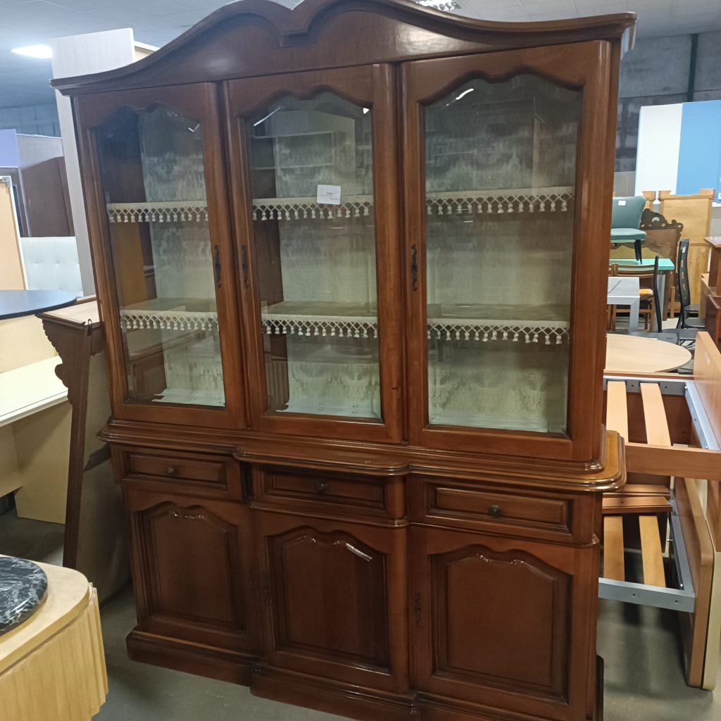 Credenza con vetrina USATA 3108/u