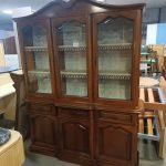 Credenza con vetrina USATA 3108/u