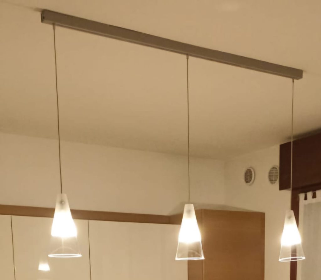 Lampadario Usato 679