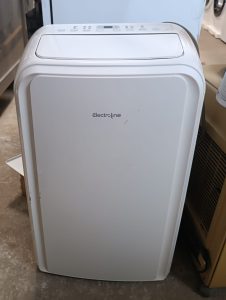 Electroline Condizionatore Portatile Usato 3166/U