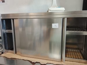 Pensile Armadio Scolapiatti Per Cucine Professionali USATO 3063/U