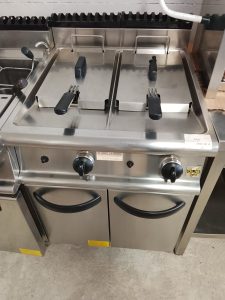 Friggitrice A Gas professionale per ristorazione USATA 2715/U