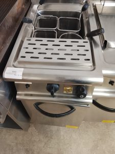 Cuocipasta bollitore professionale a gas per ristorazione USATA 2712/u