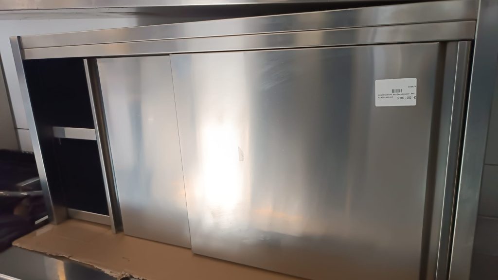 Contenitore Professionale Per Ristorazione USATO 3056/U