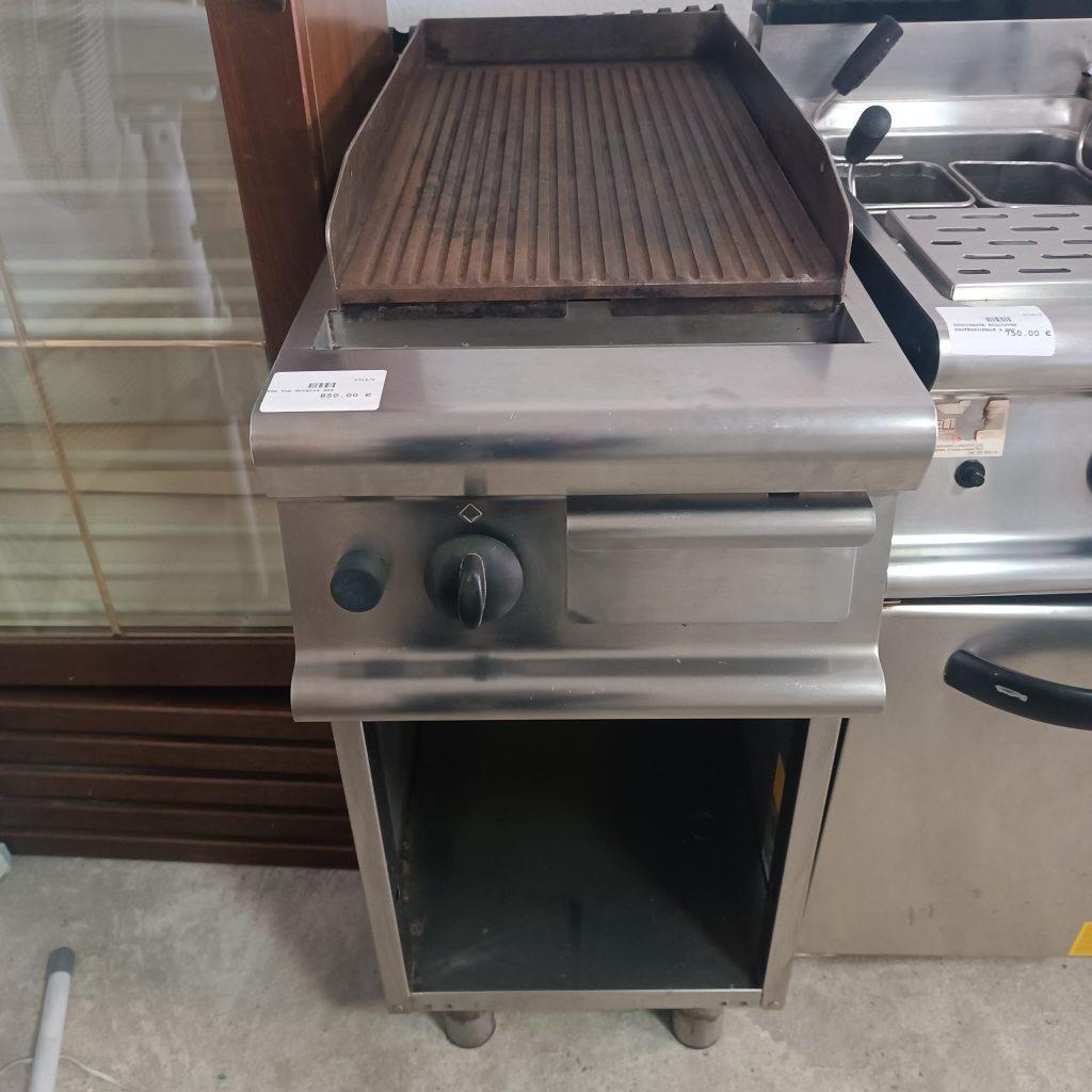 Fry Top Griglia Gas USATA 2713/U
